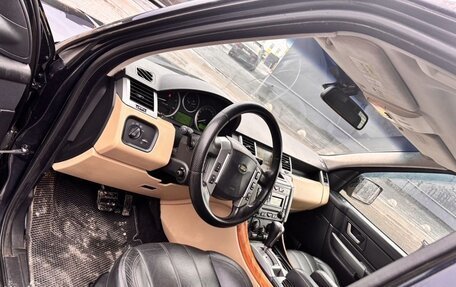 Land Rover Range Rover Sport I рестайлинг, 2007 год, 1 300 000 рублей, 6 фотография