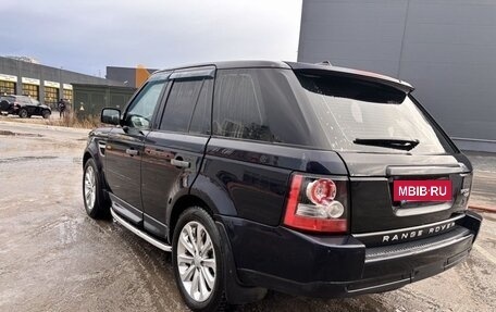 Land Rover Range Rover Sport I рестайлинг, 2007 год, 1 300 000 рублей, 5 фотография