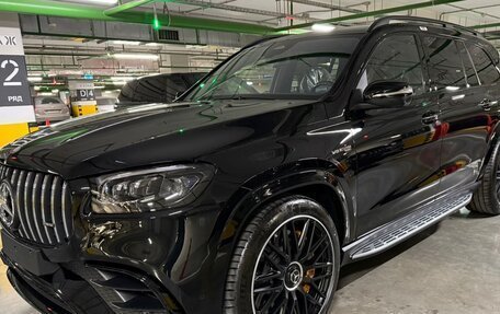 Mercedes-Benz GLS AMG, 2025 год, 31 960 000 рублей, 1 фотография