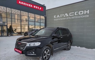 Haval H6, 2018 год, 995 000 рублей, 1 фотография