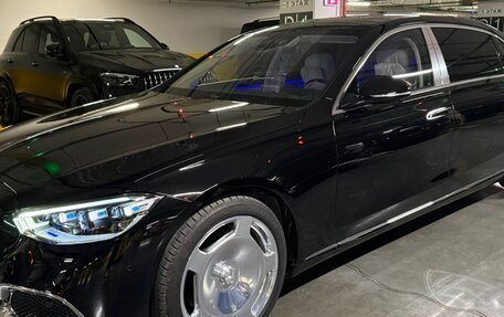 Mercedes-Benz Maybach S-Класс, 2025 год, 30 420 000 рублей, 1 фотография