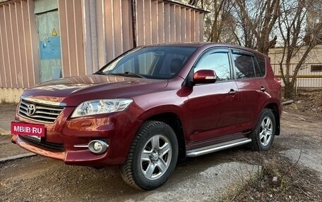 Toyota RAV4, 2010 год, 1 300 000 рублей, 4 фотография