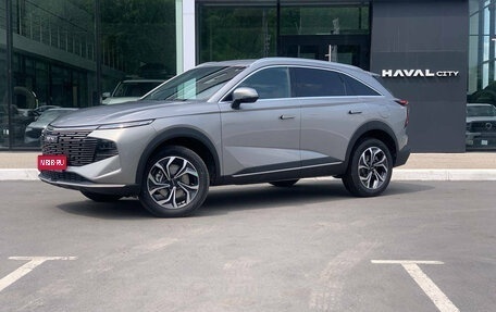 Haval F7, 2025 год, 3 399 000 рублей, 1 фотография