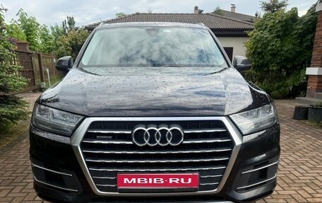 Audi Q7, 2016 год, 3 950 000 рублей, 1 фотография