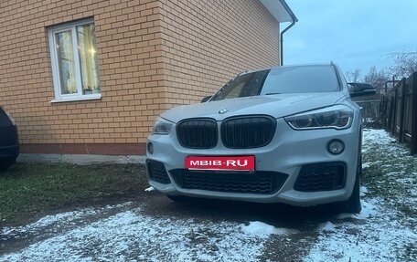 BMW X1, 2018 год, 1 950 000 рублей, 1 фотография