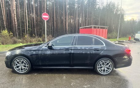 Mercedes-Benz E-Класс, 2021 год, 4 383 085 рублей, 9 фотография
