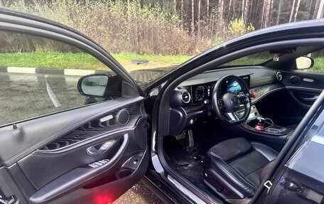 Mercedes-Benz E-Класс, 2021 год, 4 383 085 рублей, 14 фотография