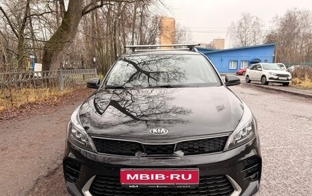 KIA Rio IV, 2021 год, 1 600 000 рублей, 1 фотография