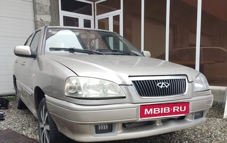 Chery Amulet (A15) I, 2008 год, 145 000 рублей, 1 фотография