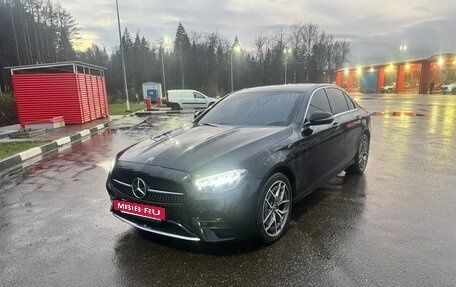 Mercedes-Benz E-Класс, 2021 год, 4 383 085 рублей, 8 фотография