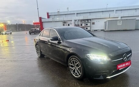 Mercedes-Benz E-Класс, 2021 год, 4 383 085 рублей, 7 фотография