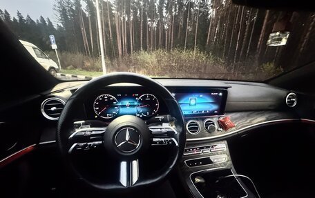 Mercedes-Benz E-Класс, 2021 год, 4 383 085 рублей, 16 фотография