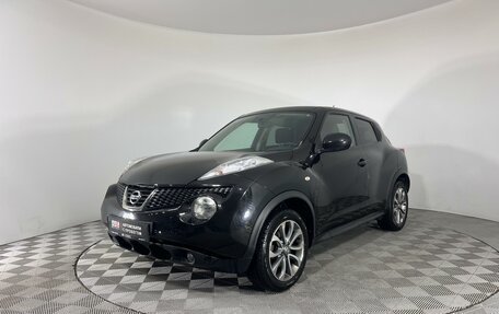 Nissan Juke II, 2014 год, 1 144 000 рублей, 1 фотография