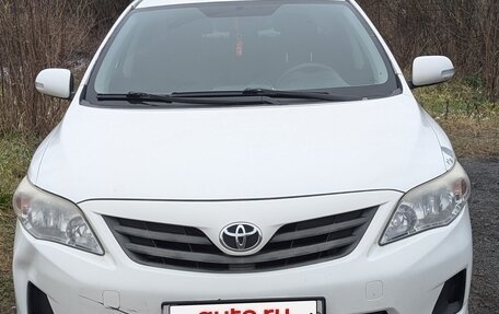 Toyota Corolla, 2011 год, 700 000 рублей, 1 фотография