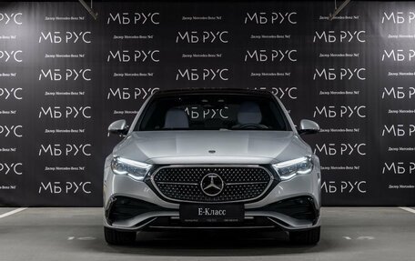 Mercedes-Benz E-Класс, 2025 год, 10 600 000 рублей, 2 фотография