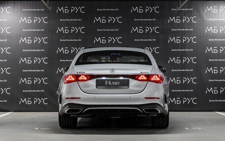 Mercedes-Benz E-Класс, 2025 год, 10 600 000 рублей, 4 фотография