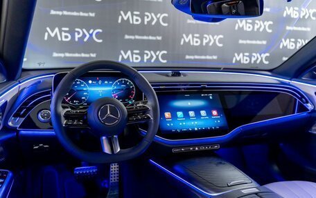 Mercedes-Benz E-Класс, 2025 год, 10 600 000 рублей, 11 фотография