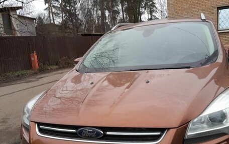 Ford Kuga III, 2016 год, 1 387 000 рублей, 1 фотография