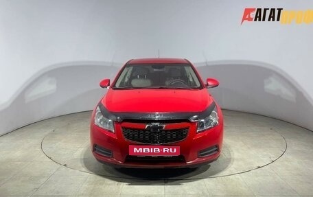 Chevrolet Cruze II, 2012 год, 500 000 рублей, 1 фотография