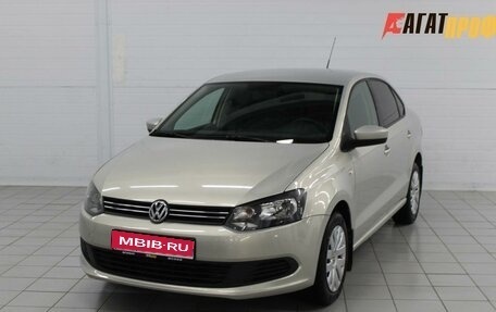 Volkswagen Polo VI (EU Market), 2011 год, 790 000 рублей, 1 фотография