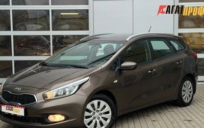 KIA cee'd III, 2014 год, 1 425 000 рублей, 1 фотография