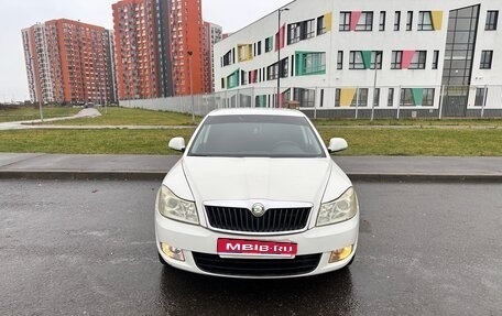 Skoda Octavia, 2012 год, 649 999 рублей, 1 фотография