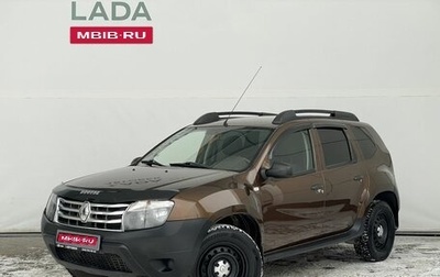 Renault Duster I рестайлинг, 2013 год, 725 000 рублей, 1 фотография