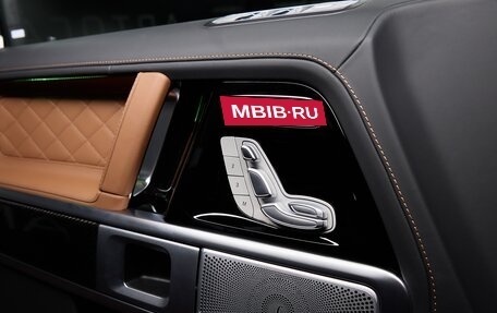 Mercedes-Benz G-Класс AMG, 2025 год, 34 900 000 рублей, 27 фотография