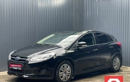 Ford Focus III, 2012 год, 770 000 рублей, 1 фотография