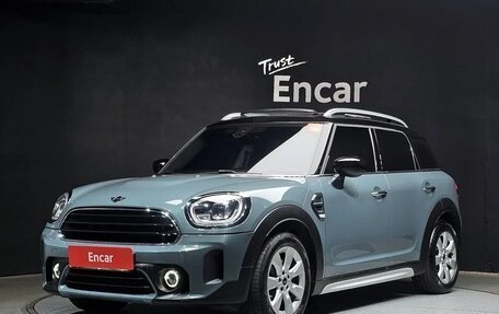 MINI Countryman II (F60), 2021 год, 2 050 000 рублей, 1 фотография