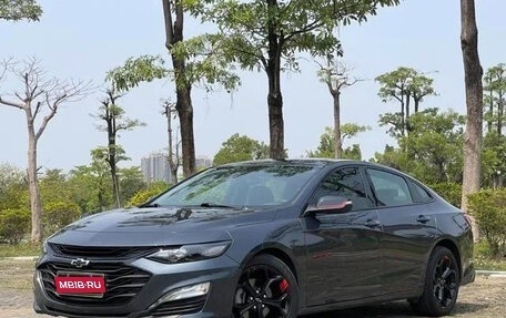 Chevrolet Malibu IX, 2022 год, 1 180 000 рублей, 1 фотография