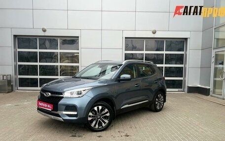 Chery Tiggo 4 I рестайлинг, 2021 год, 1 495 000 рублей, 1 фотография