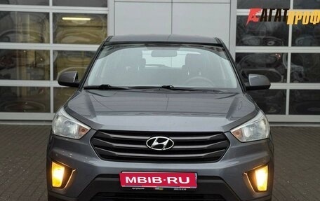 Hyundai Creta I рестайлинг, 2018 год, 1 670 000 рублей, 1 фотография