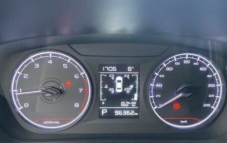 Geely Emgrand, 2024 год, 1 436 000 рублей, 9 фотография