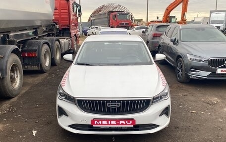 Geely Emgrand, 2024 год, 1 436 000 рублей, 7 фотография