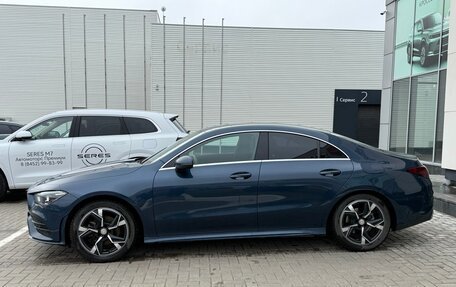 Mercedes-Benz CLA, 2022 год, 3 600 000 рублей, 4 фотография