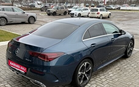 Mercedes-Benz CLA, 2022 год, 3 600 000 рублей, 7 фотография