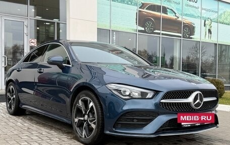 Mercedes-Benz CLA, 2022 год, 3 600 000 рублей, 9 фотография