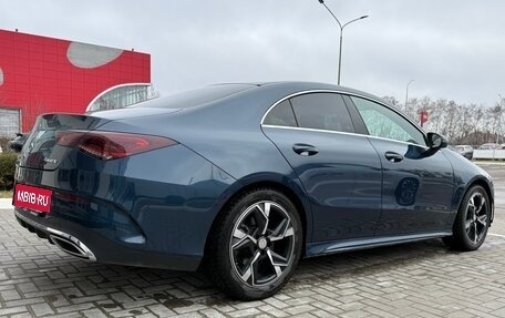 Mercedes-Benz CLA, 2022 год, 3 600 000 рублей, 8 фотография