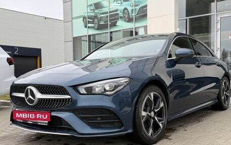 Mercedes-Benz CLA, 2022 год, 3 600 000 рублей, 10 фотография