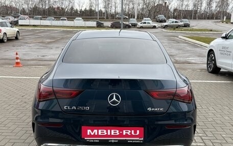 Mercedes-Benz CLA, 2022 год, 3 600 000 рублей, 6 фотография