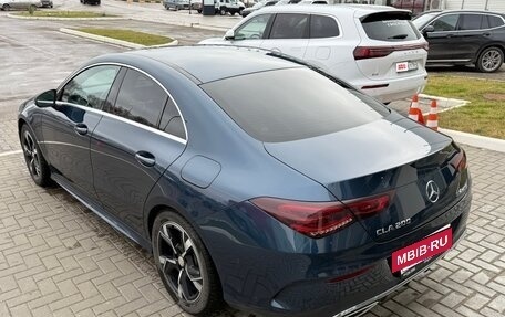 Mercedes-Benz CLA, 2022 год, 3 600 000 рублей, 5 фотография