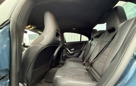 Mercedes-Benz CLA, 2022 год, 3 600 000 рублей, 14 фотография