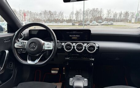 Mercedes-Benz CLA, 2022 год, 3 600 000 рублей, 17 фотография