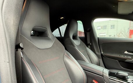 Mercedes-Benz CLA, 2022 год, 3 600 000 рублей, 21 фотография