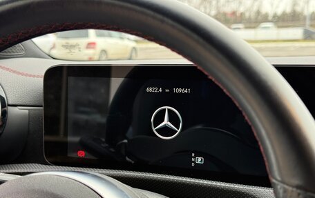 Mercedes-Benz CLA, 2022 год, 3 600 000 рублей, 23 фотография