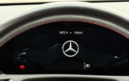 Mercedes-Benz CLA, 2022 год, 3 600 000 рублей, 24 фотография