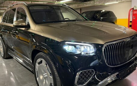 Mercedes-Benz Maybach GLS I, 2025 год, 31 970 000 рублей, 3 фотография