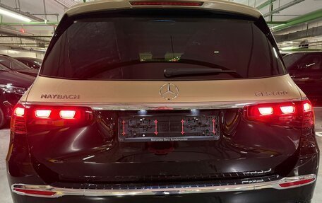 Mercedes-Benz Maybach GLS I, 2025 год, 31 970 000 рублей, 4 фотография