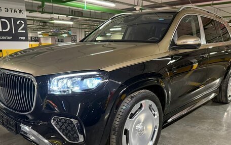 Mercedes-Benz Maybach GLS I, 2025 год, 31 970 000 рублей, 2 фотография